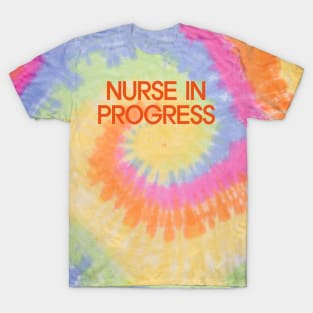 Nurse in Progress T-Shirt